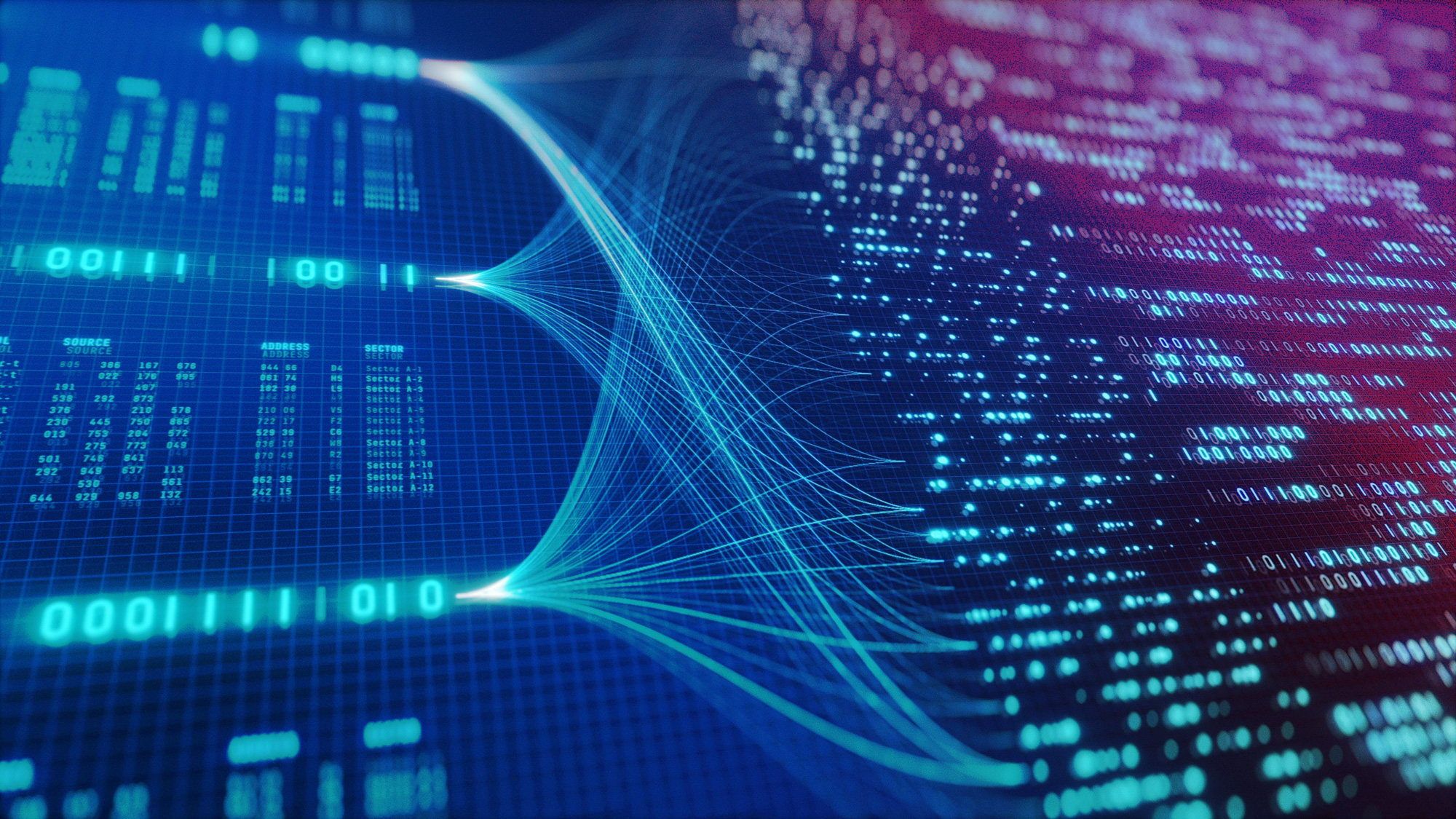 AI for investment data showing portfolio analysis beyond standard RAG and text-to-SQL patterns